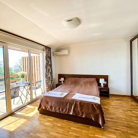 Shpinat Hotel Odessa Eksteriør billede