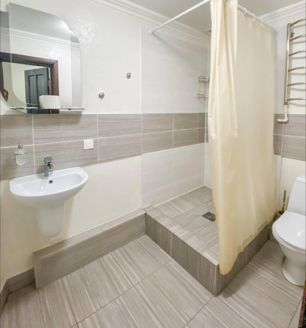 Shpinat Hotel Odessa Eksteriør billede