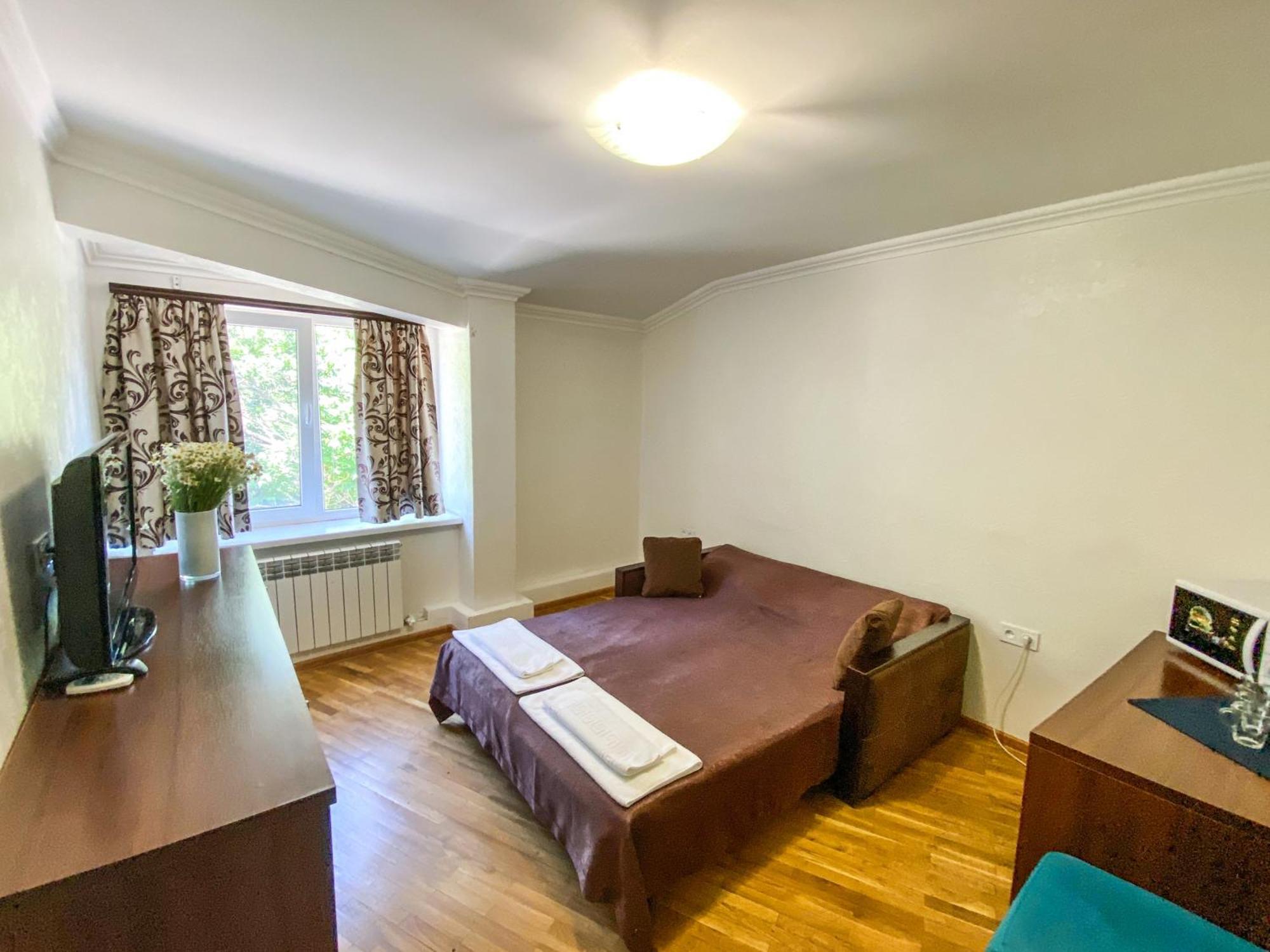 Shpinat Hotel Odessa Eksteriør billede