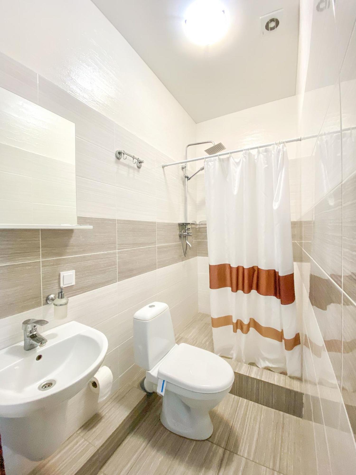 Shpinat Hotel Odessa Eksteriør billede
