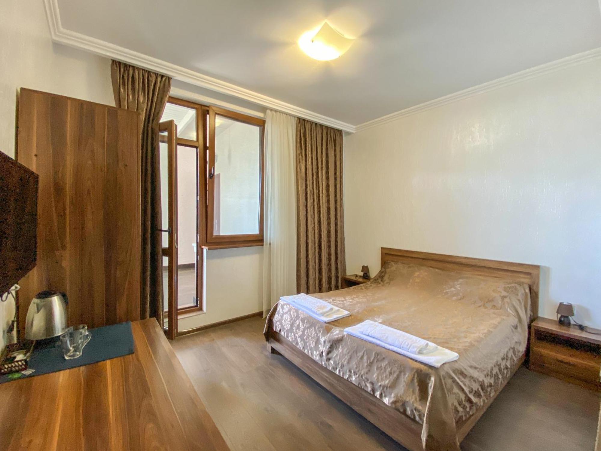 Shpinat Hotel Odessa Eksteriør billede