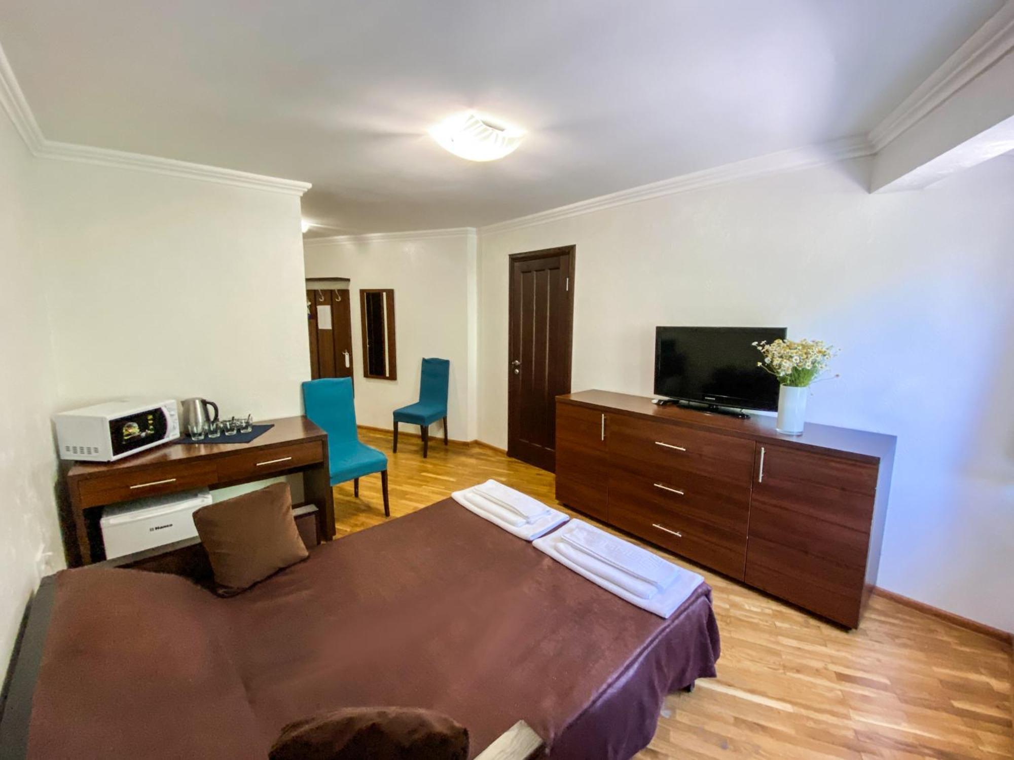 Shpinat Hotel Odessa Eksteriør billede