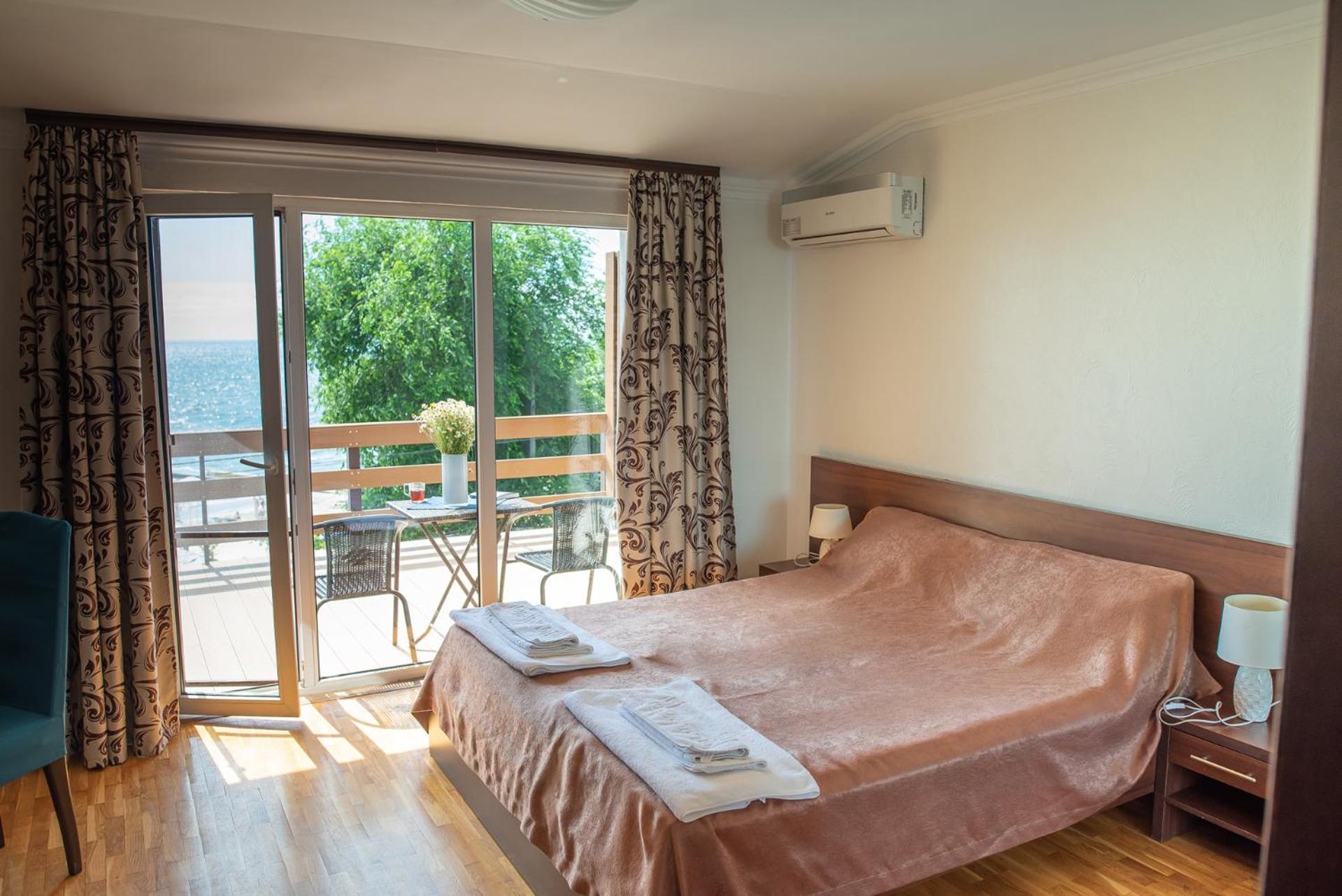 Shpinat Hotel Odessa Eksteriør billede