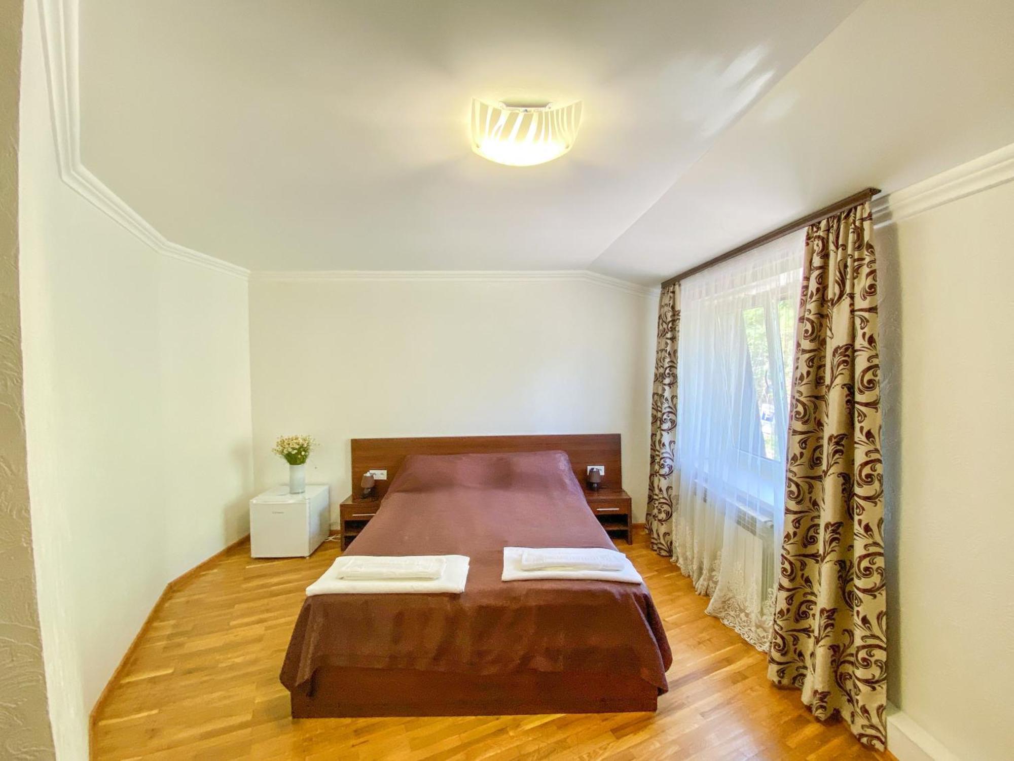 Shpinat Hotel Odessa Eksteriør billede
