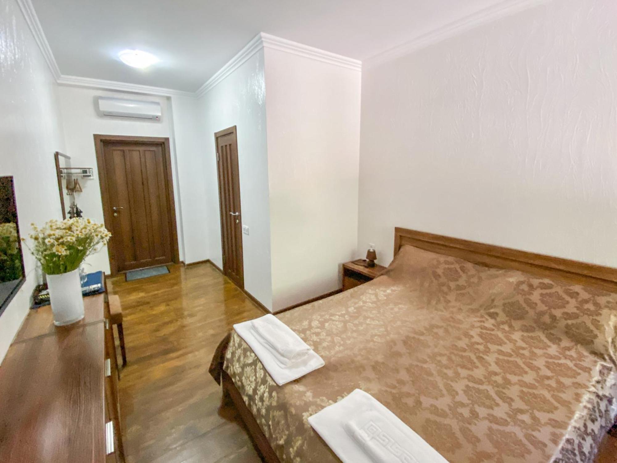 Shpinat Hotel Odessa Eksteriør billede